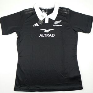 NEW Authentic Adidas New Zealand All Blacks Rugby Jersey Size Mens Large L